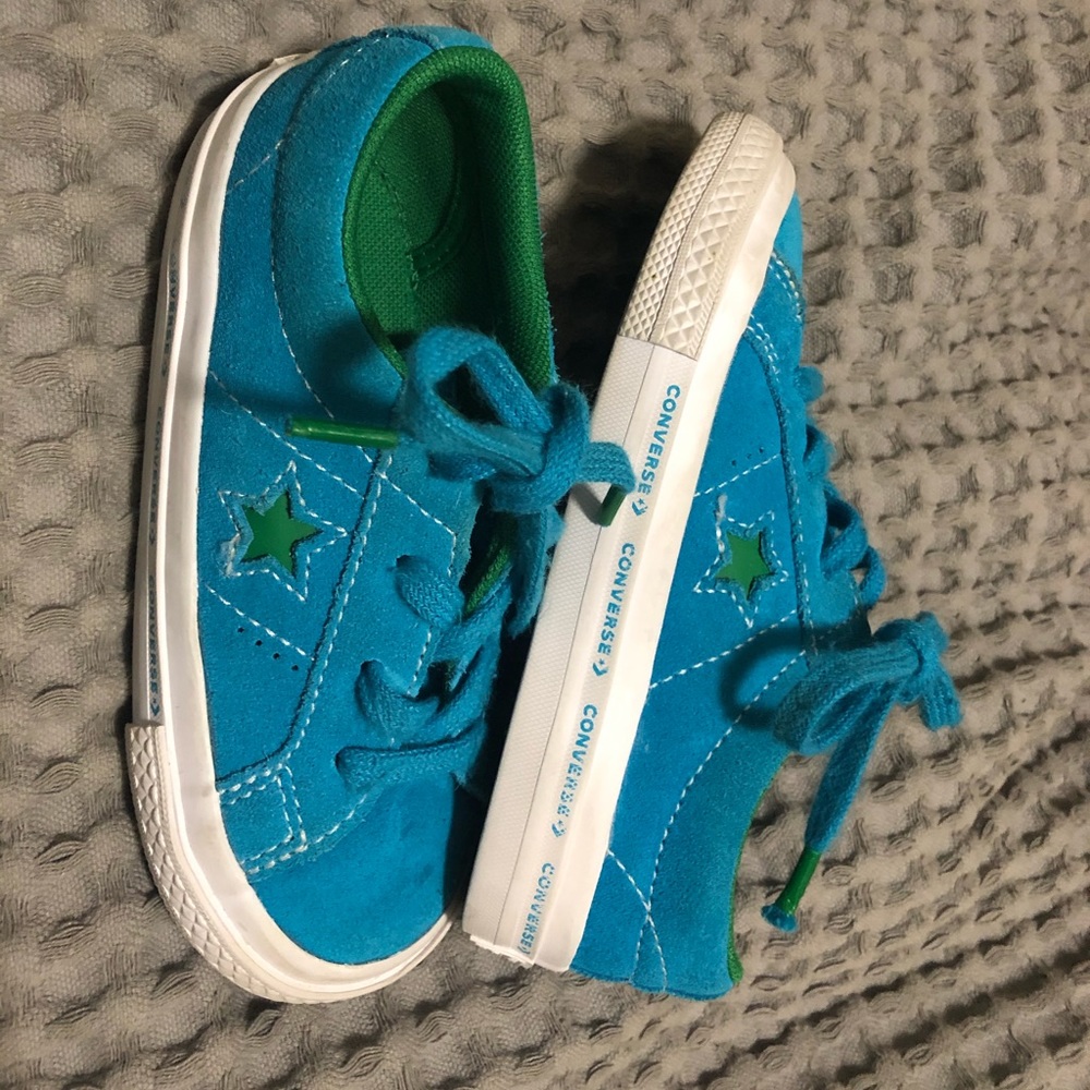 Boys Allstar Converse